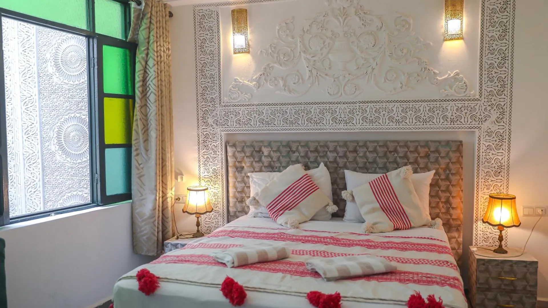 Riad Azur Fez Μαρόκο