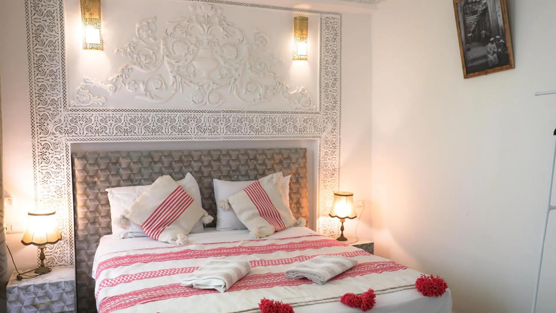 Riad Azur Fez 0*, Φεζ Μαρόκο
