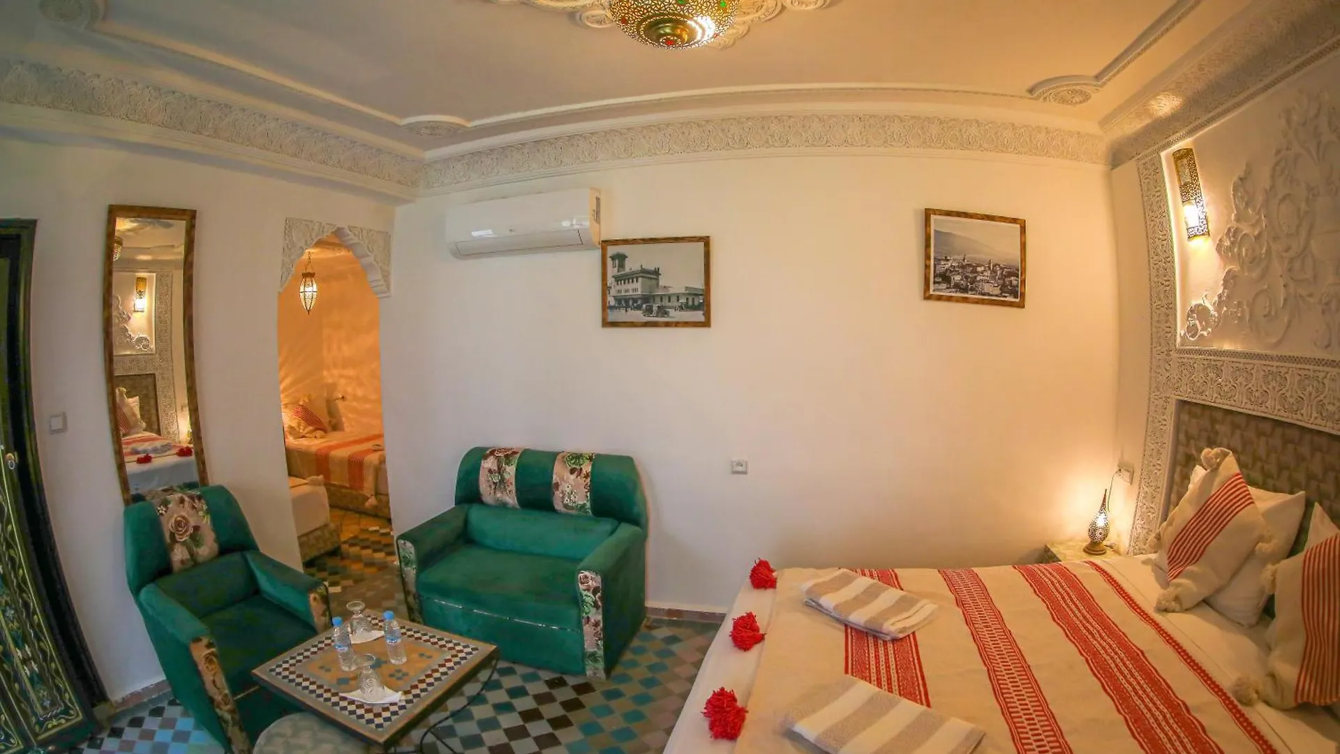 Riad Azur Fez  Φεζ