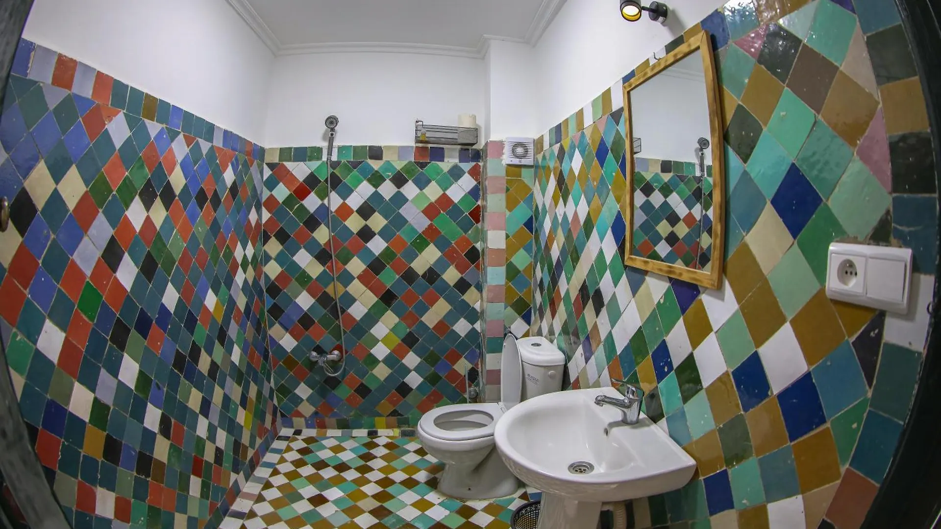 Riad Azur Fez Φεζ