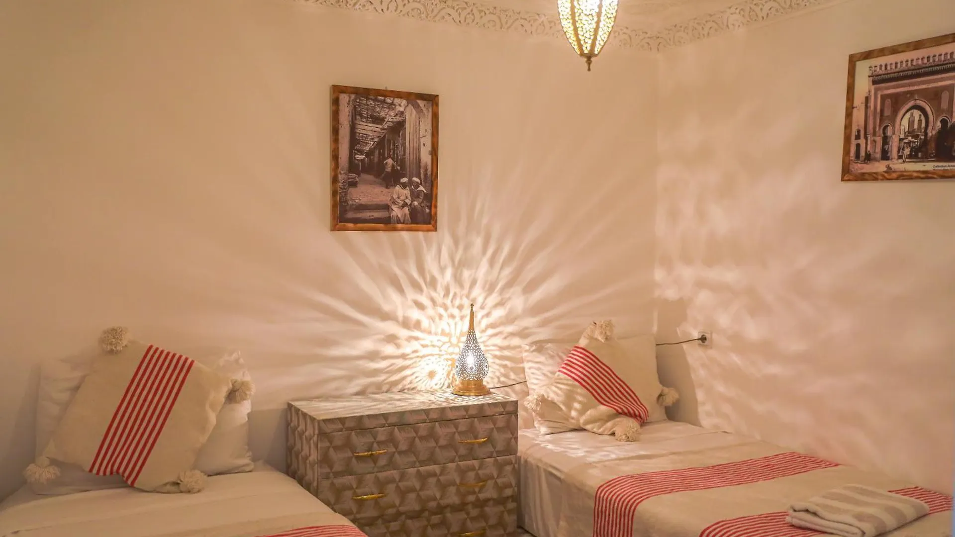 Riad Azur Fez