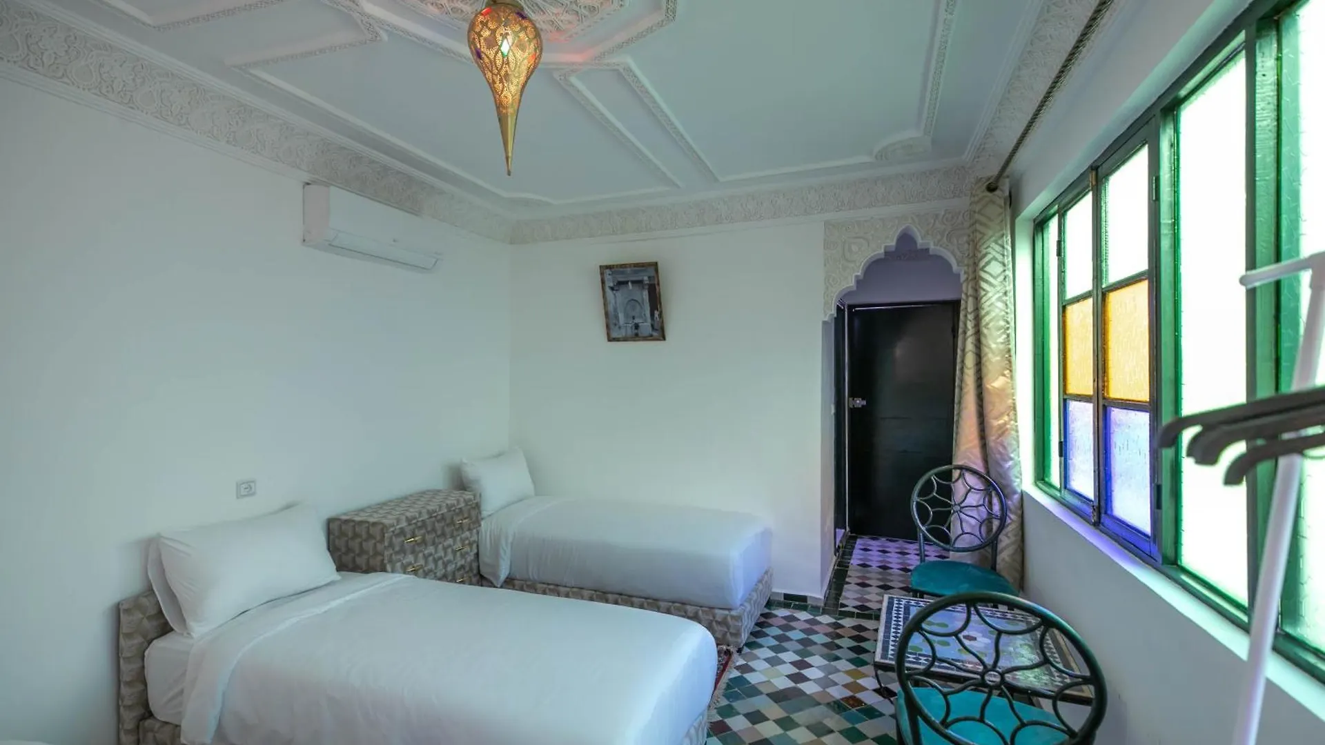 Riad Azur Fez