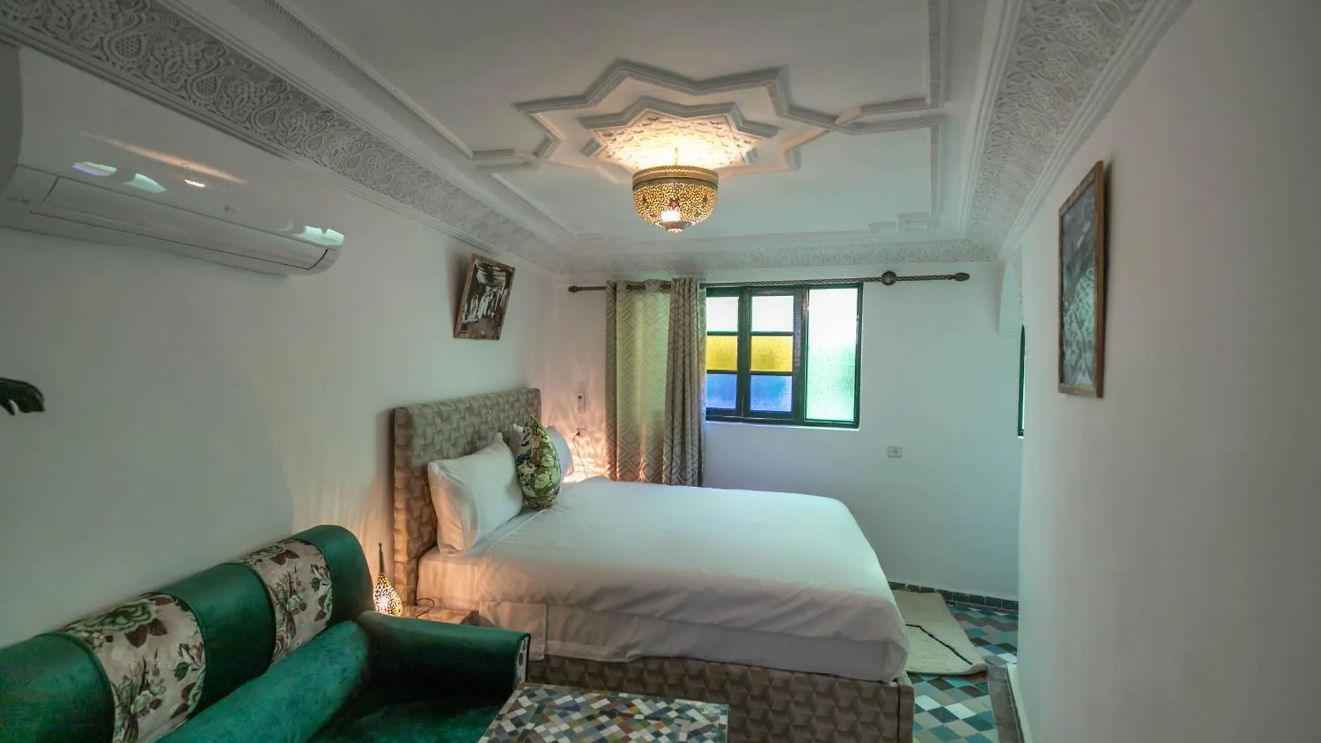 Riad Azur Fez