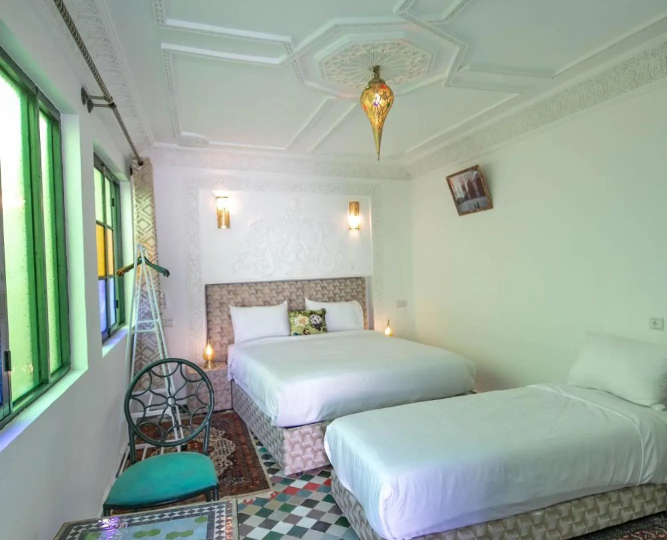 Riad Azur Fez