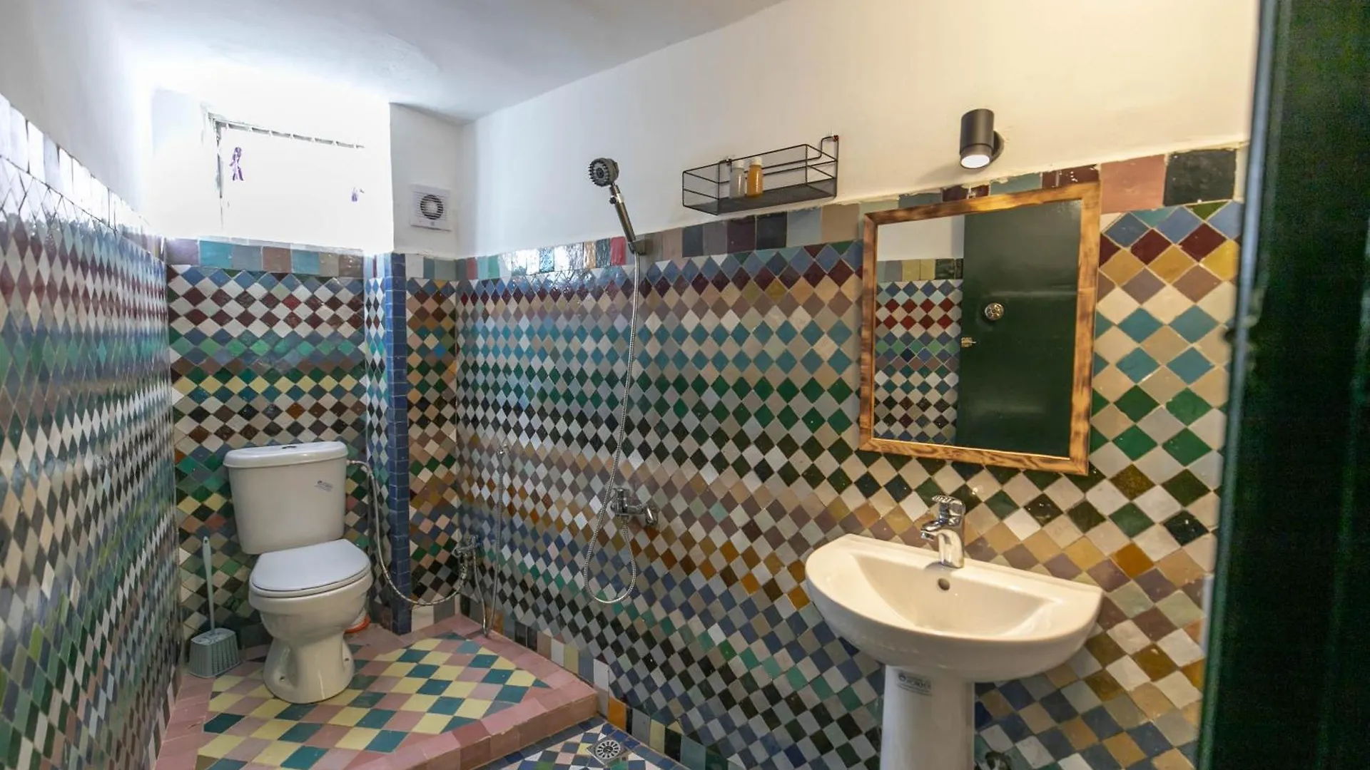 Riad Azur Fez