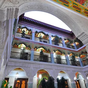 Riad Palais Reda &, Fez