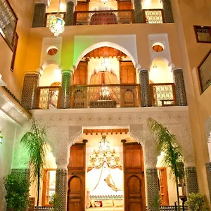 Casa de hóspedes Riad-boutique Borj Dhab, Fez